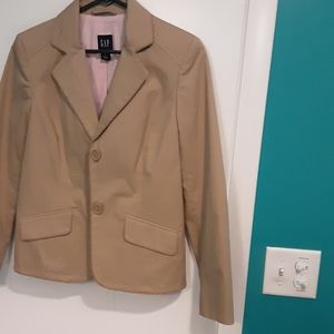 Gap Blazer Jacket Size 4